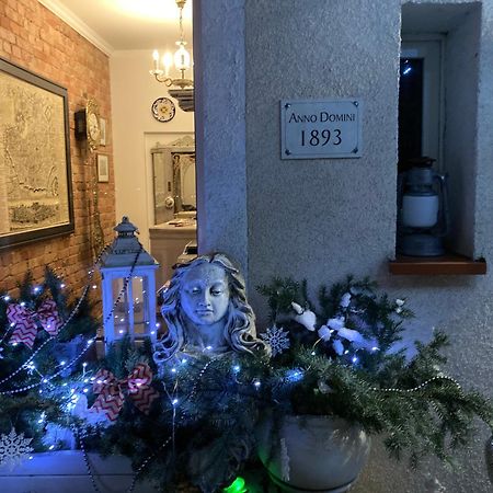 Villa Italiana Pokoje Z Prywatnymi Lazienkami & Odnowa Biologiczna Gdynia Dış mekan fotoğraf