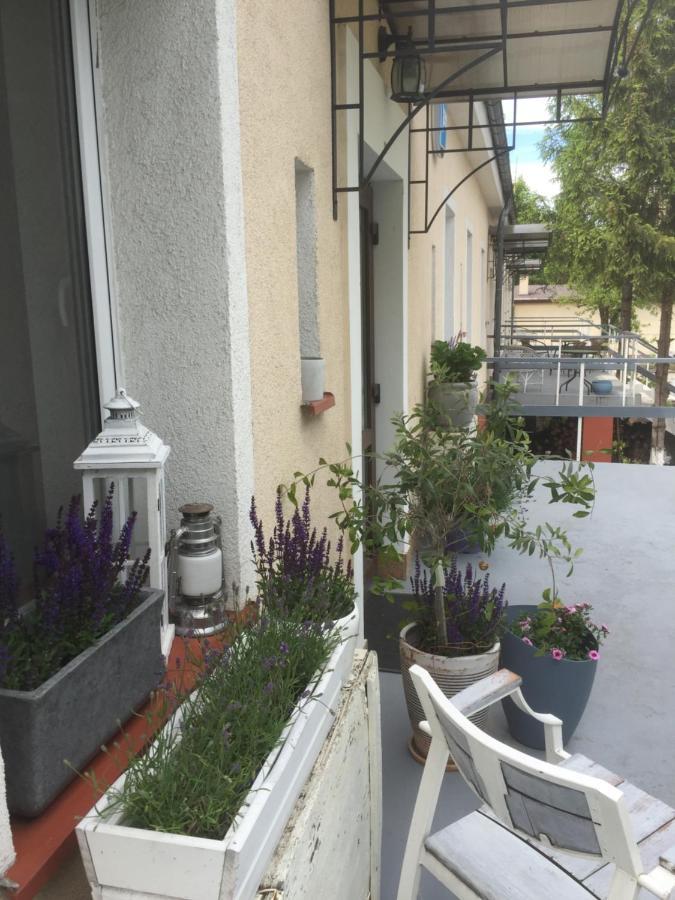 Villa Italiana Pokoje Z Prywatnymi Lazienkami & Odnowa Biologiczna Gdynia Dış mekan fotoğraf