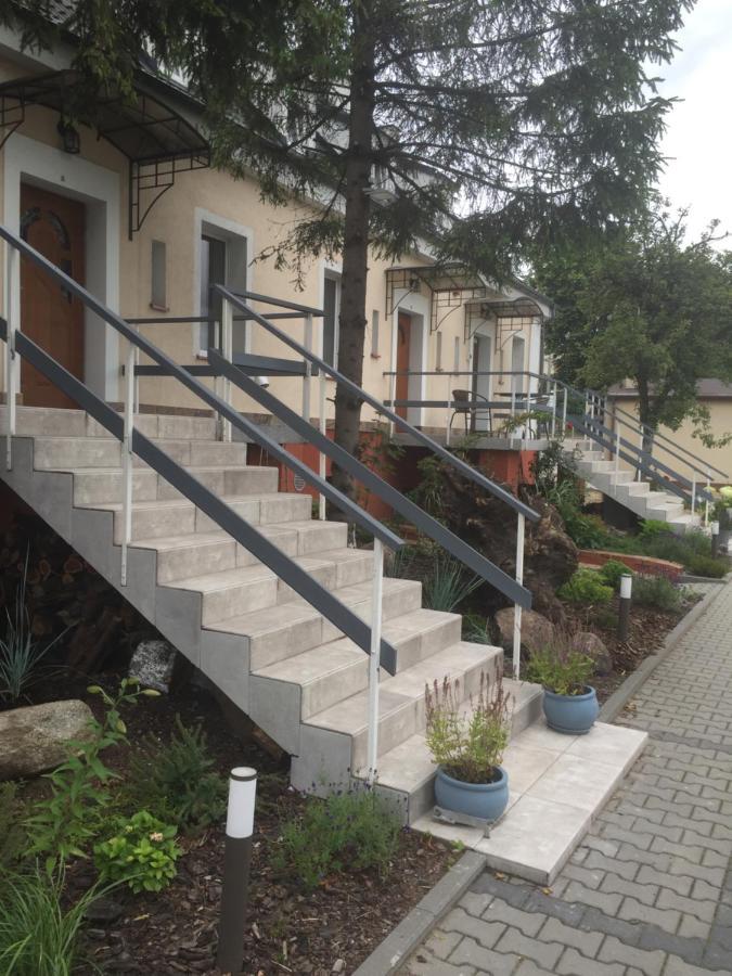 Villa Italiana Pokoje Z Prywatnymi Lazienkami & Odnowa Biologiczna Gdynia Dış mekan fotoğraf