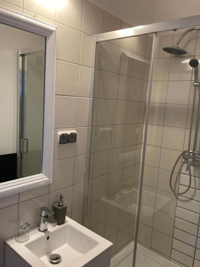 Villa Italiana Pokoje Z Prywatnymi Lazienkami & Odnowa Biologiczna Gdynia Dış mekan fotoğraf