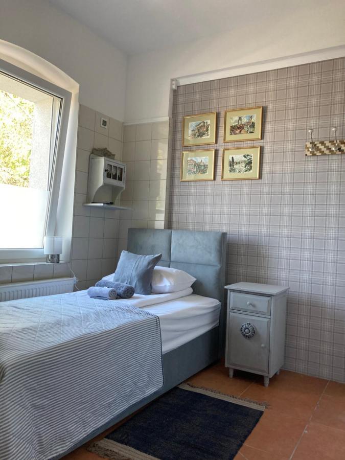 Villa Italiana Pokoje Z Prywatnymi Lazienkami & Odnowa Biologiczna Gdynia Dış mekan fotoğraf