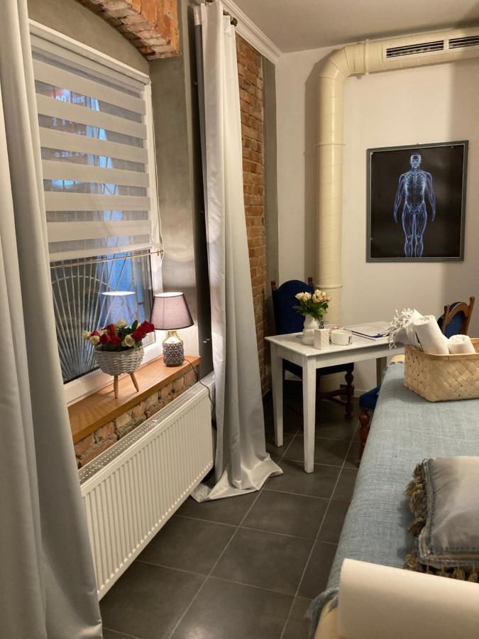 Villa Italiana Pokoje Z Prywatnymi Lazienkami & Odnowa Biologiczna Gdynia Dış mekan fotoğraf