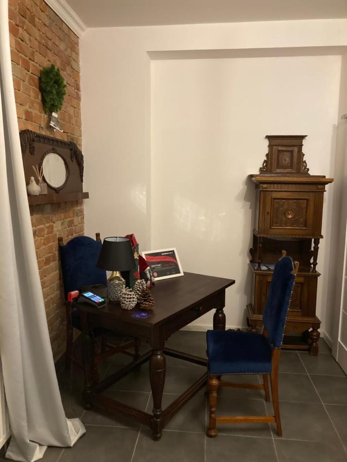 Villa Italiana Pokoje Z Prywatnymi Lazienkami & Odnowa Biologiczna Gdynia Dış mekan fotoğraf