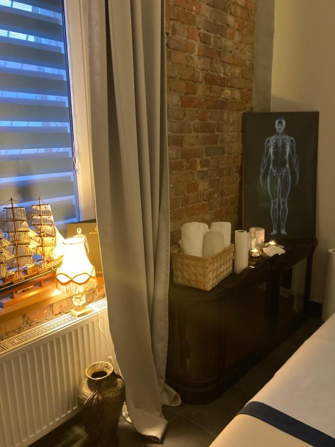 Villa Italiana Pokoje Z Prywatnymi Lazienkami & Odnowa Biologiczna Gdynia Dış mekan fotoğraf