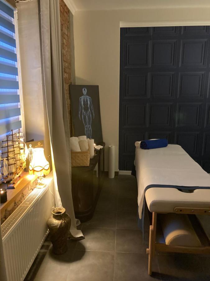 Villa Italiana Pokoje Z Prywatnymi Lazienkami & Odnowa Biologiczna Gdynia Dış mekan fotoğraf