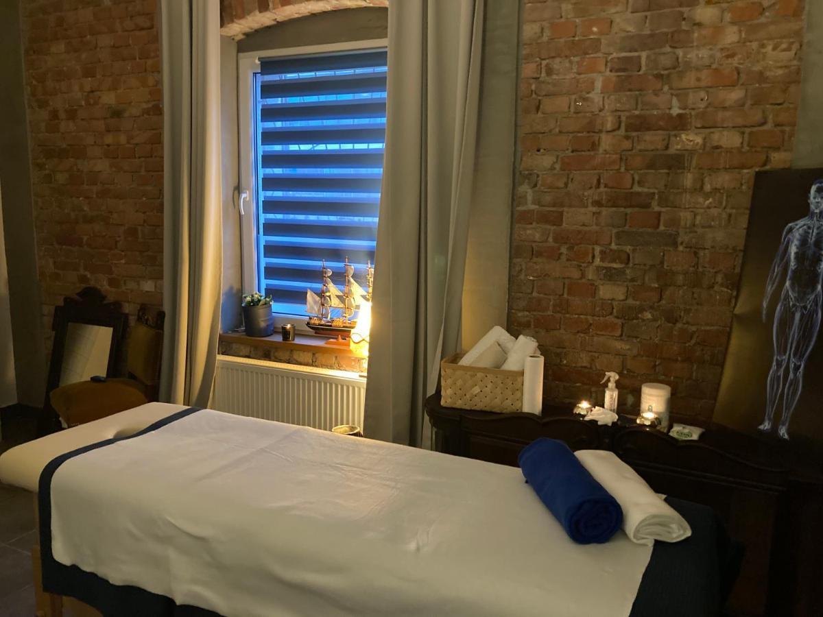 Villa Italiana Pokoje Z Prywatnymi Lazienkami & Odnowa Biologiczna Gdynia Dış mekan fotoğraf