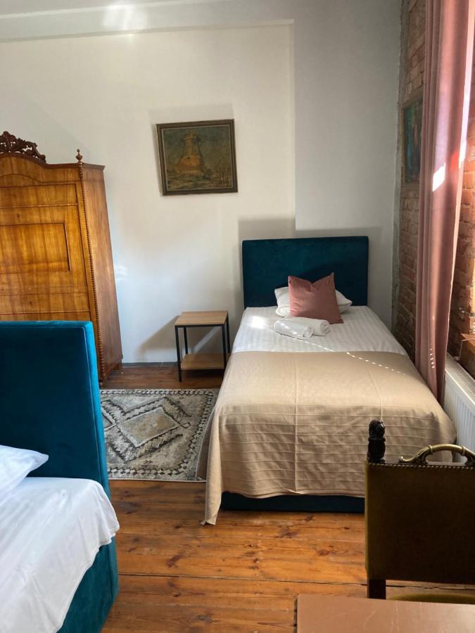 Villa Italiana Pokoje Z Prywatnymi Lazienkami & Odnowa Biologiczna Gdynia Dış mekan fotoğraf