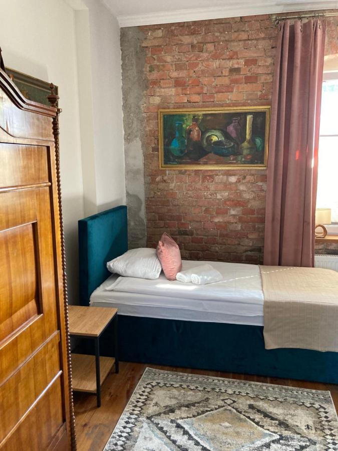 Villa Italiana Pokoje Z Prywatnymi Lazienkami & Odnowa Biologiczna Gdynia Dış mekan fotoğraf