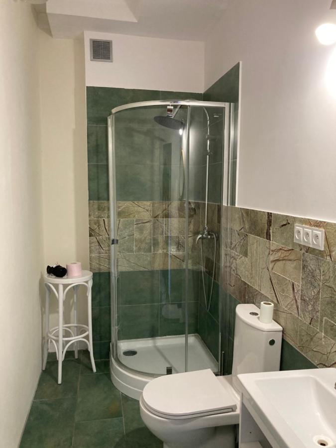 Villa Italiana Pokoje Z Prywatnymi Lazienkami & Odnowa Biologiczna Gdynia Dış mekan fotoğraf