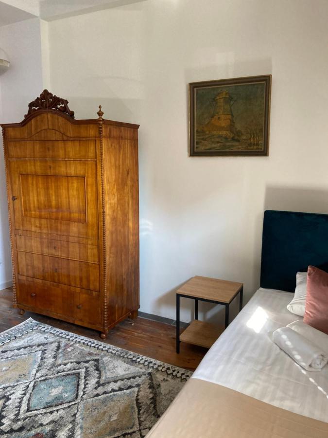 Villa Italiana Pokoje Z Prywatnymi Lazienkami & Odnowa Biologiczna Gdynia Dış mekan fotoğraf