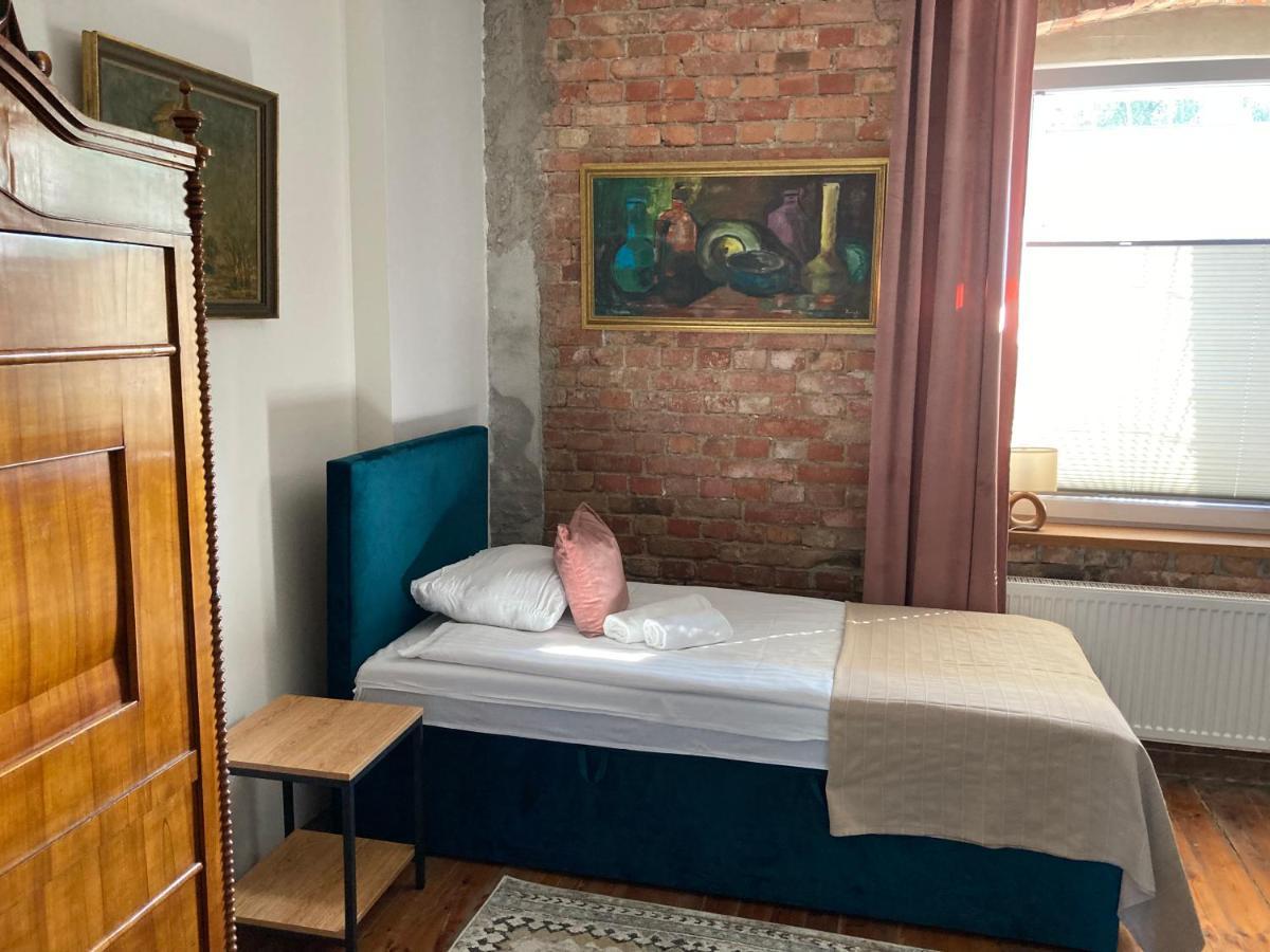 Villa Italiana Pokoje Z Prywatnymi Lazienkami & Odnowa Biologiczna Gdynia Dış mekan fotoğraf
