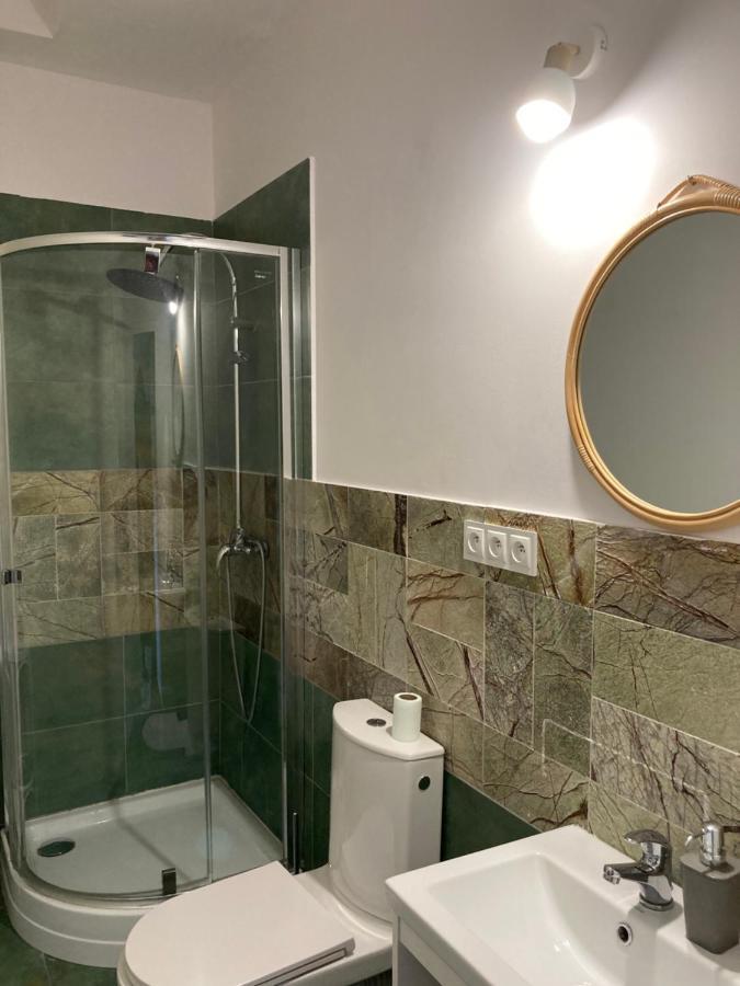 Villa Italiana Pokoje Z Prywatnymi Lazienkami & Odnowa Biologiczna Gdynia Dış mekan fotoğraf