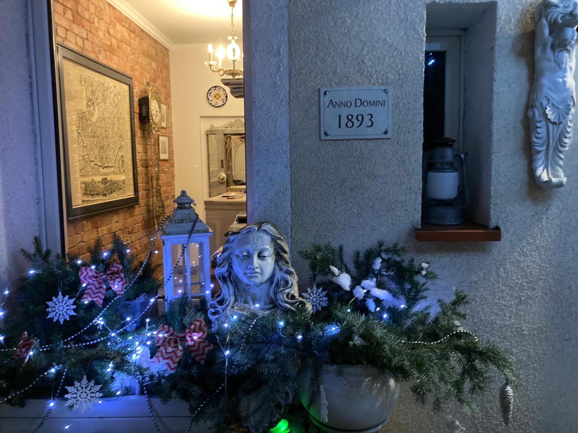 Villa Italiana Pokoje Z Prywatnymi Lazienkami & Odnowa Biologiczna Gdynia Dış mekan fotoğraf