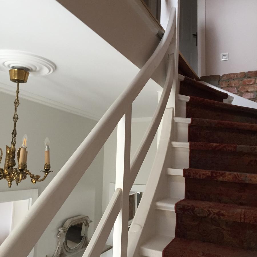 Villa Italiana Pokoje Z Prywatnymi Lazienkami & Odnowa Biologiczna Gdynia Dış mekan fotoğraf