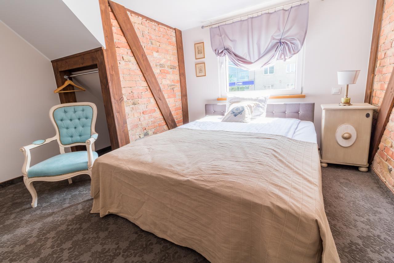 Villa Italiana Pokoje Z Prywatnymi Lazienkami & Odnowa Biologiczna Gdynia Dış mekan fotoğraf